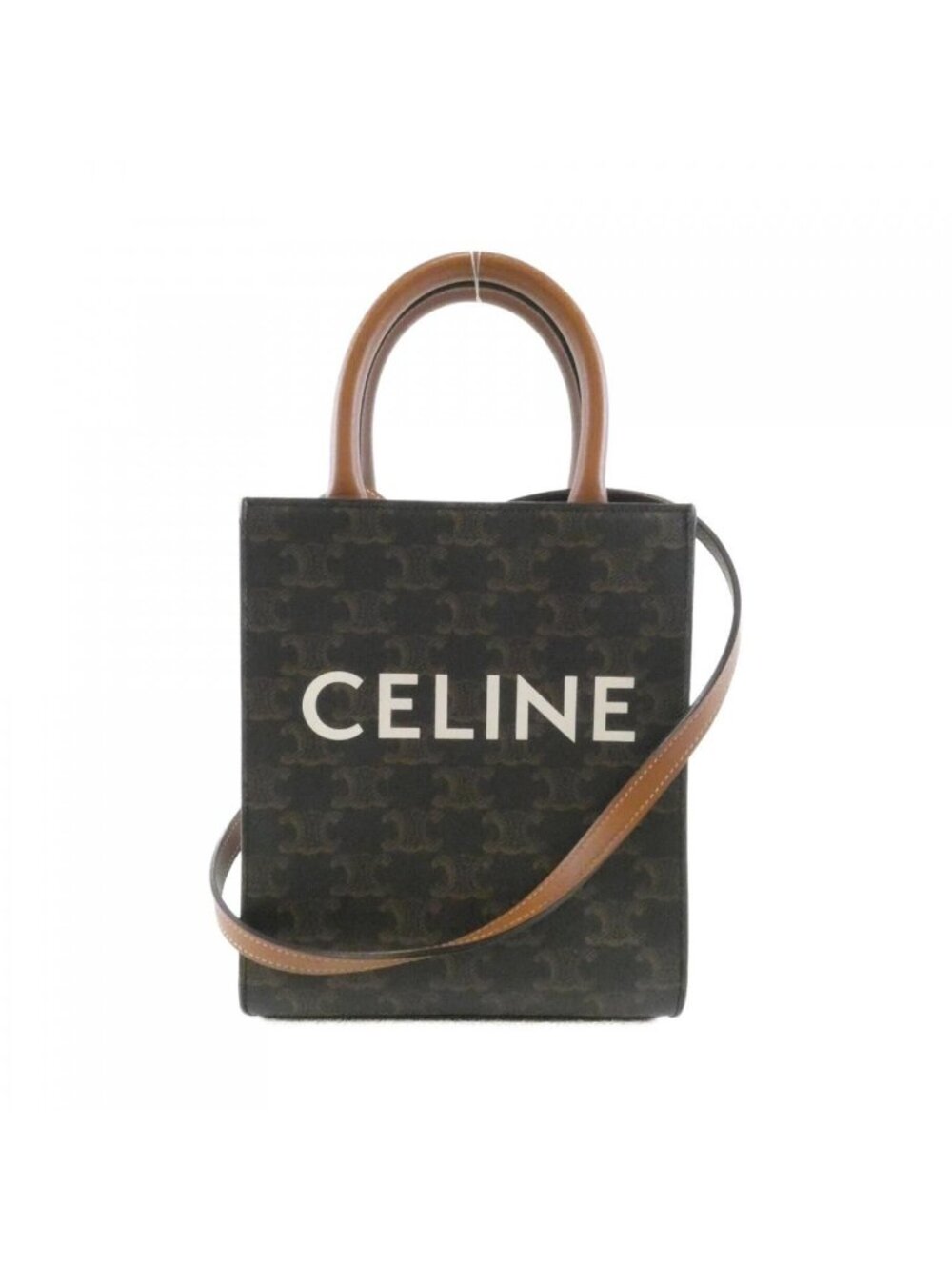 Celine Mini Vertical Cabas